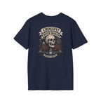 cnb banner, skull, roses, & weight