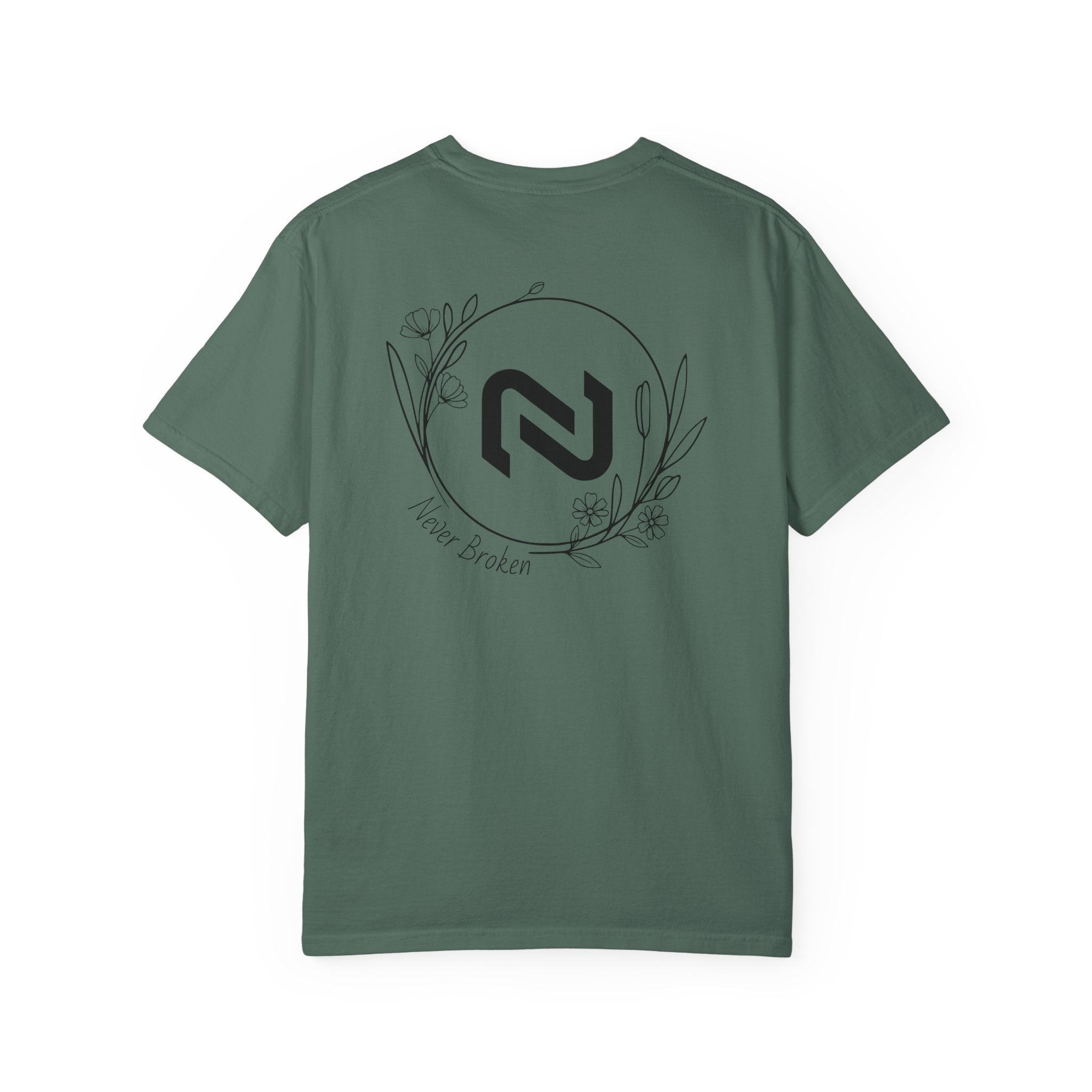 Floral Circle Logo