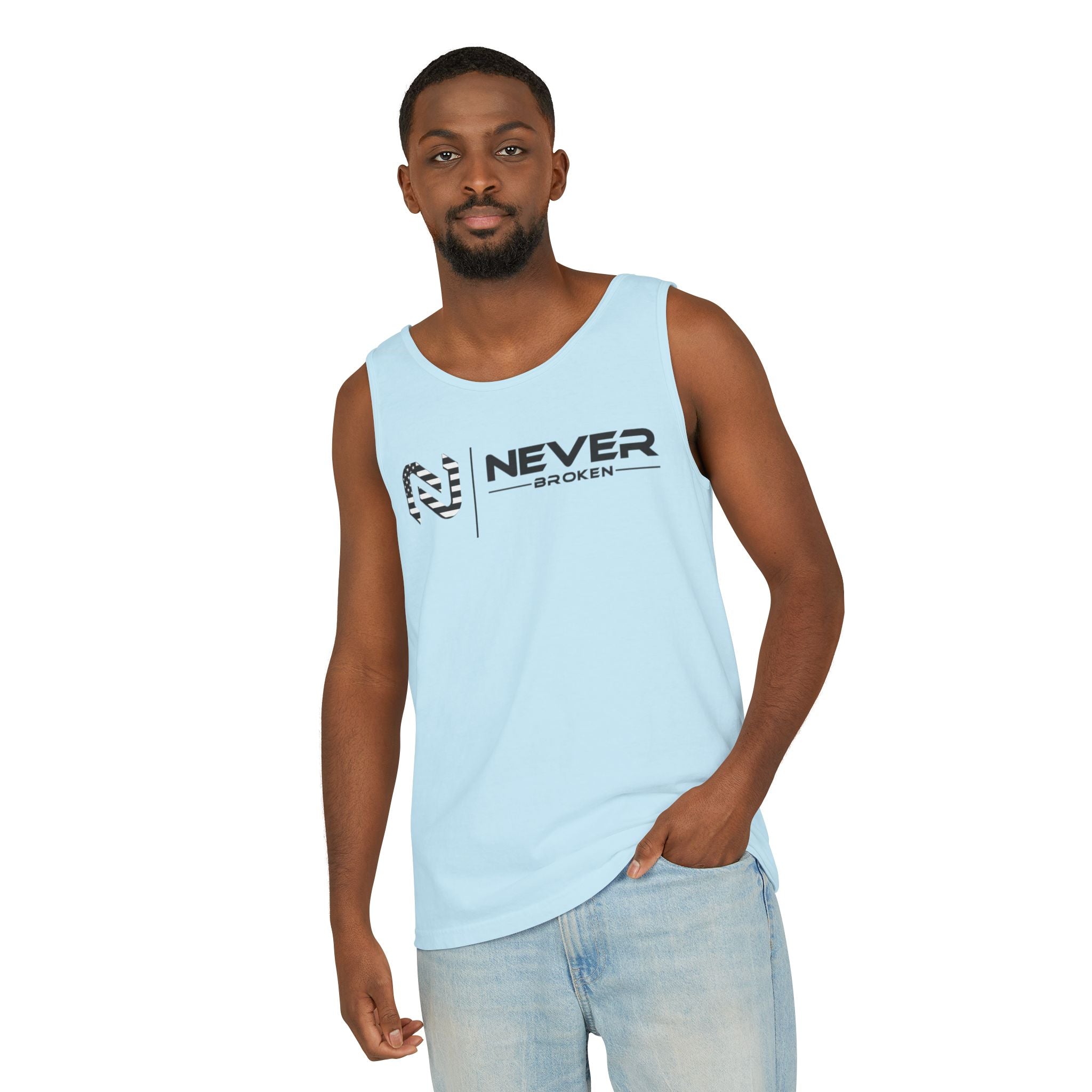 Flag Logo Unisex Tank