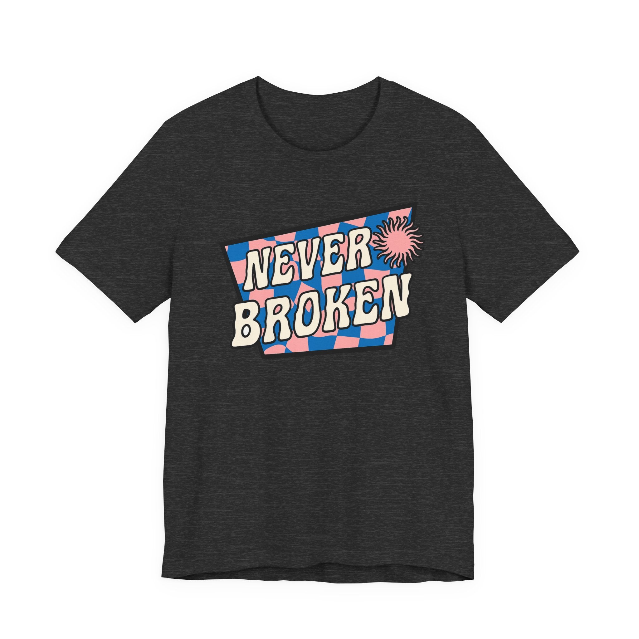 Never Broken - Retro