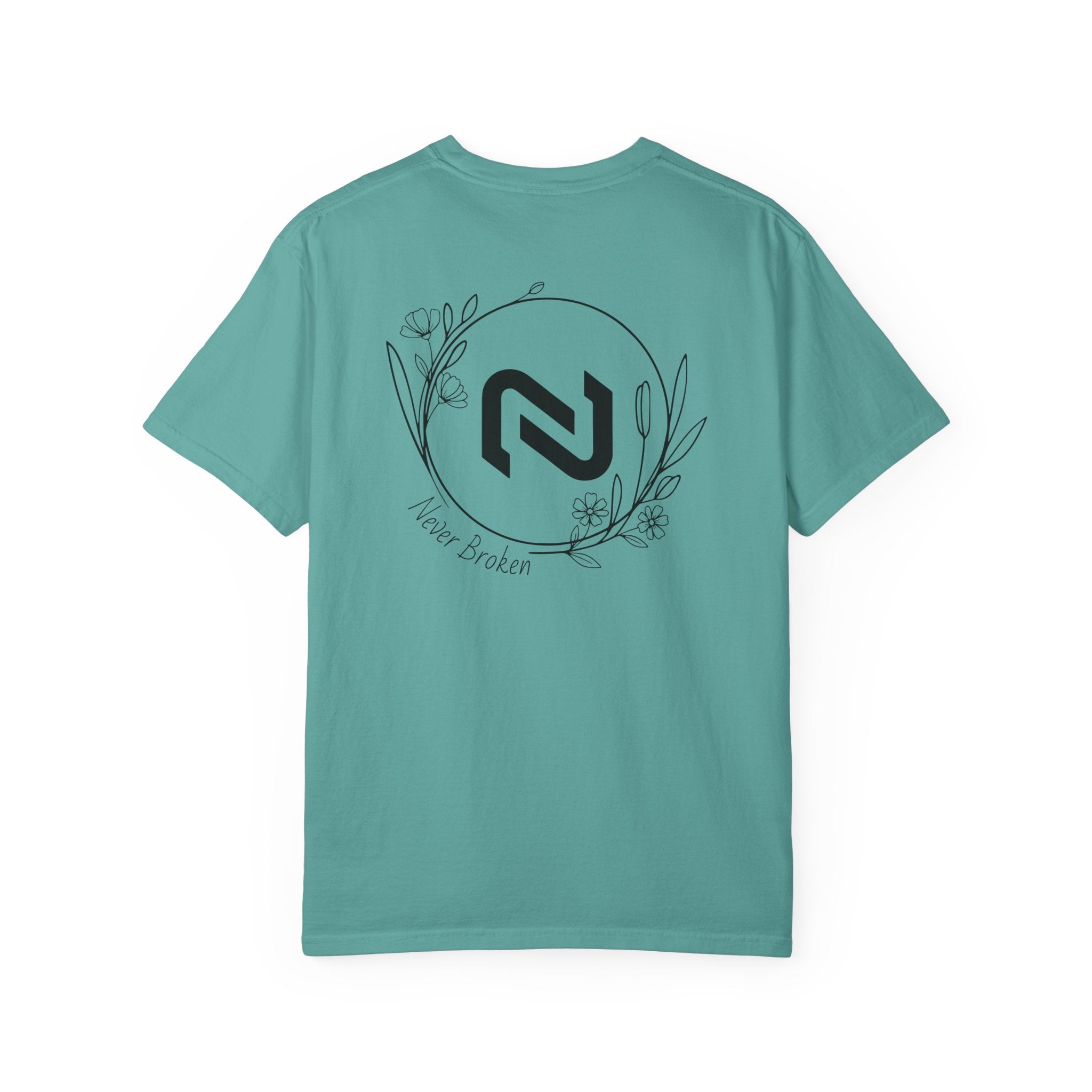 Floral Circle Logo