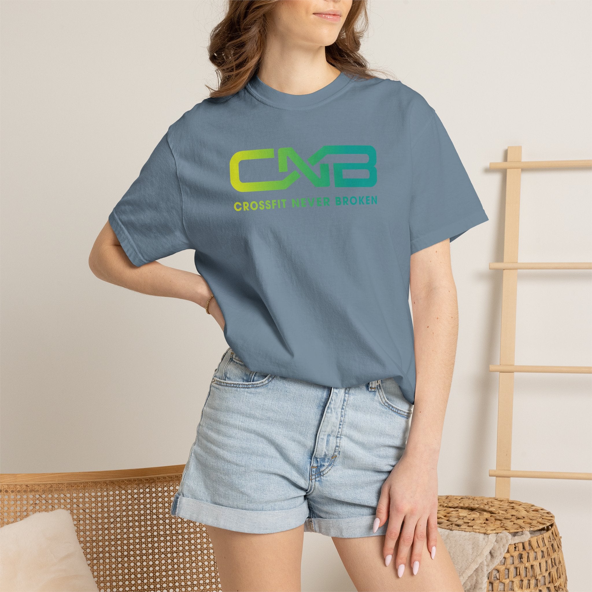 CNB - Ombre Yellow/Green
