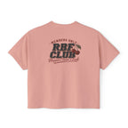 RBF CLUB -  Boxy Tee