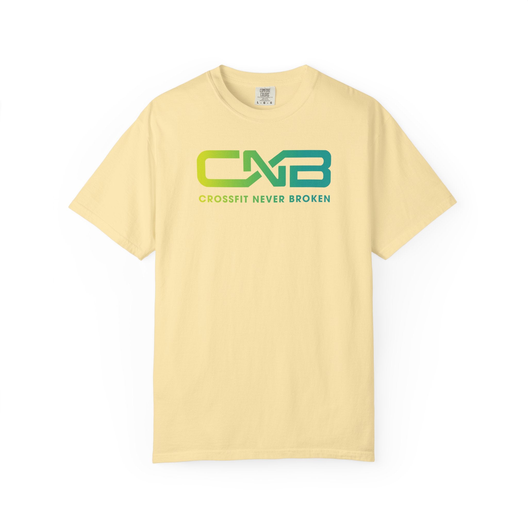 CNB - Ombre Yellow/Green