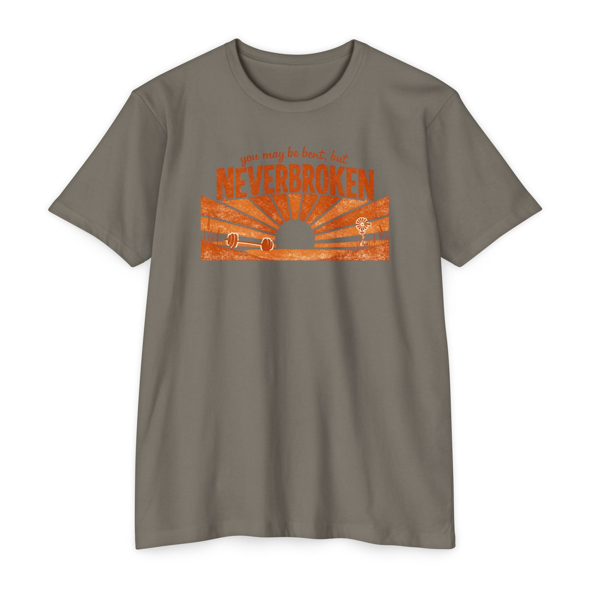 Bent Never Broken - Vintage Fall
