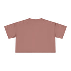 CNB Flames Crop Tee