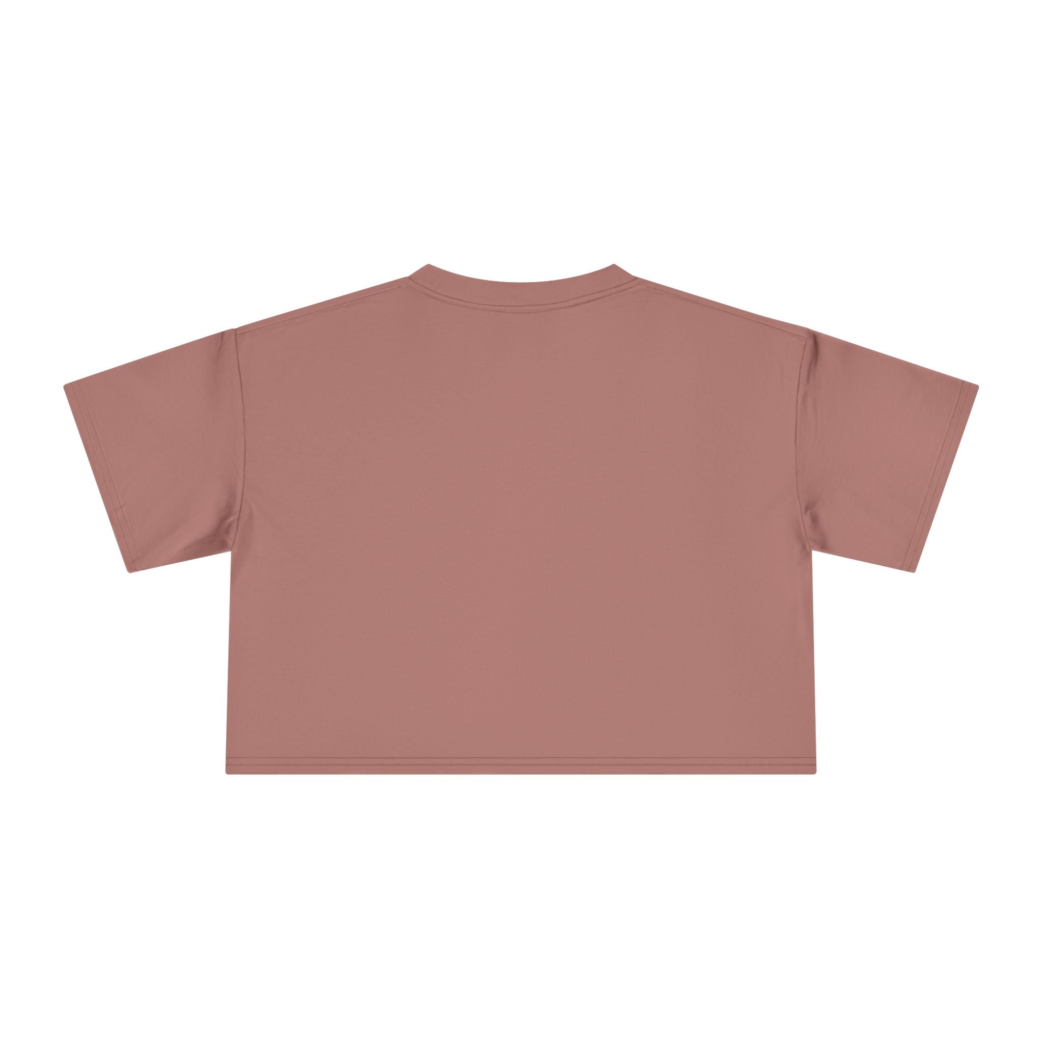 CNB Flames Crop Tee
