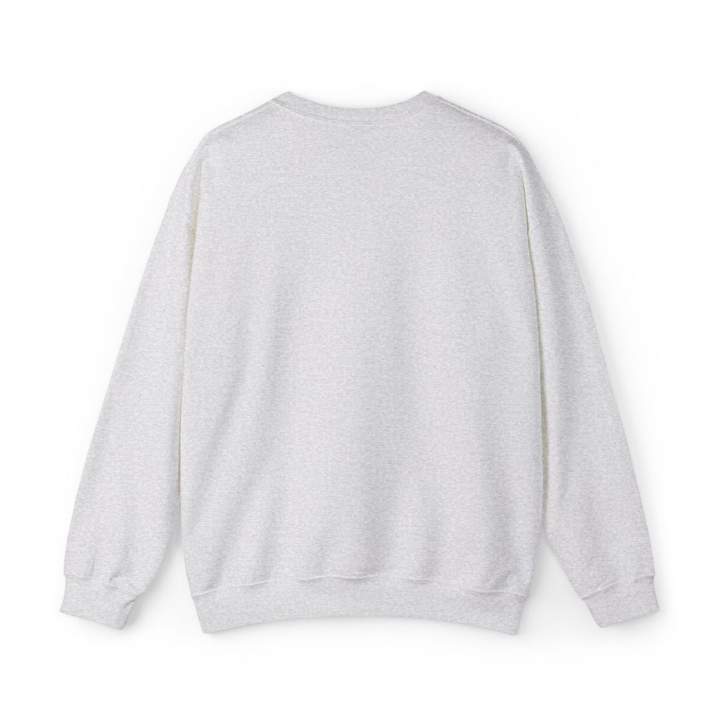 Embroidered Logo Crewneck