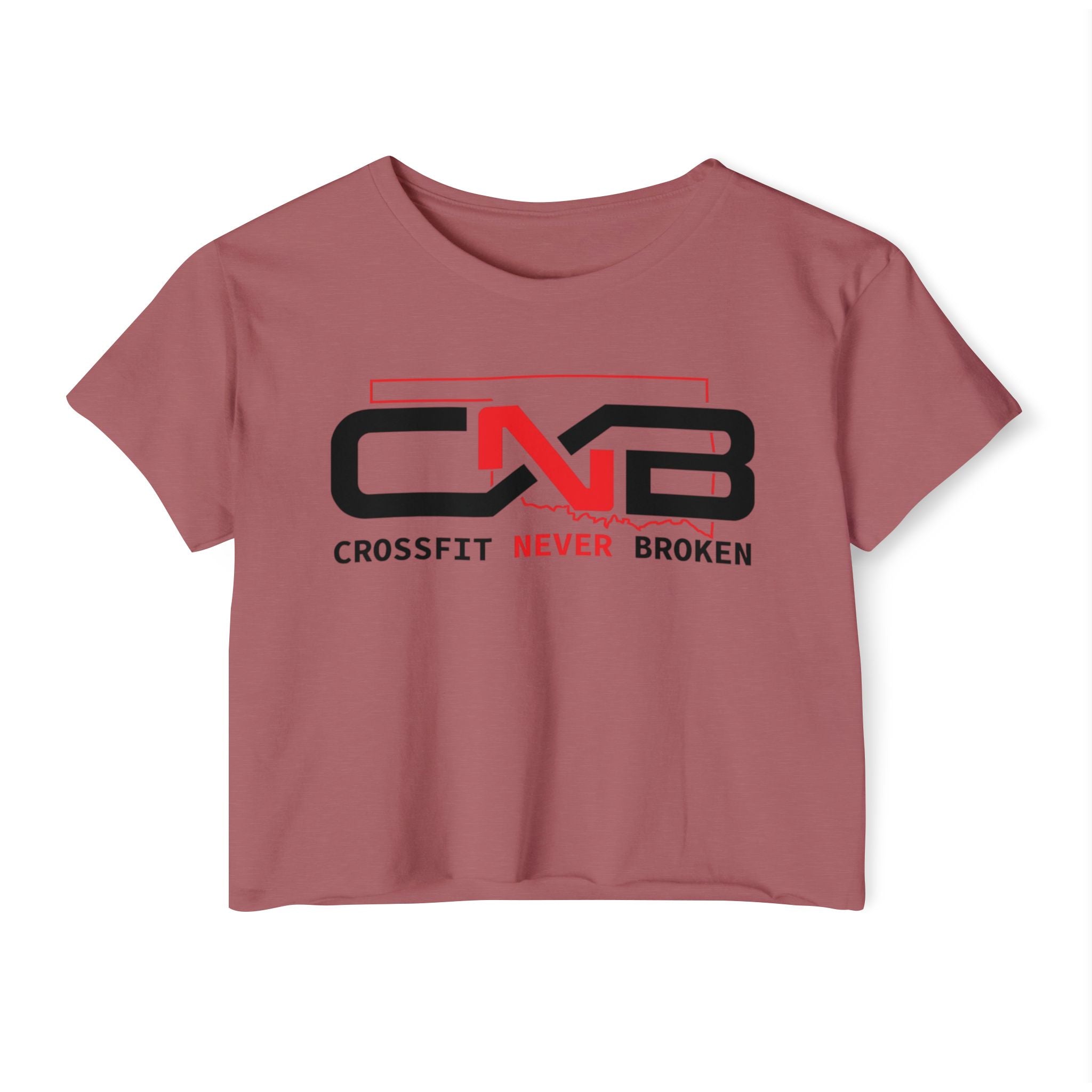 Oklahoma CNB Crop Top