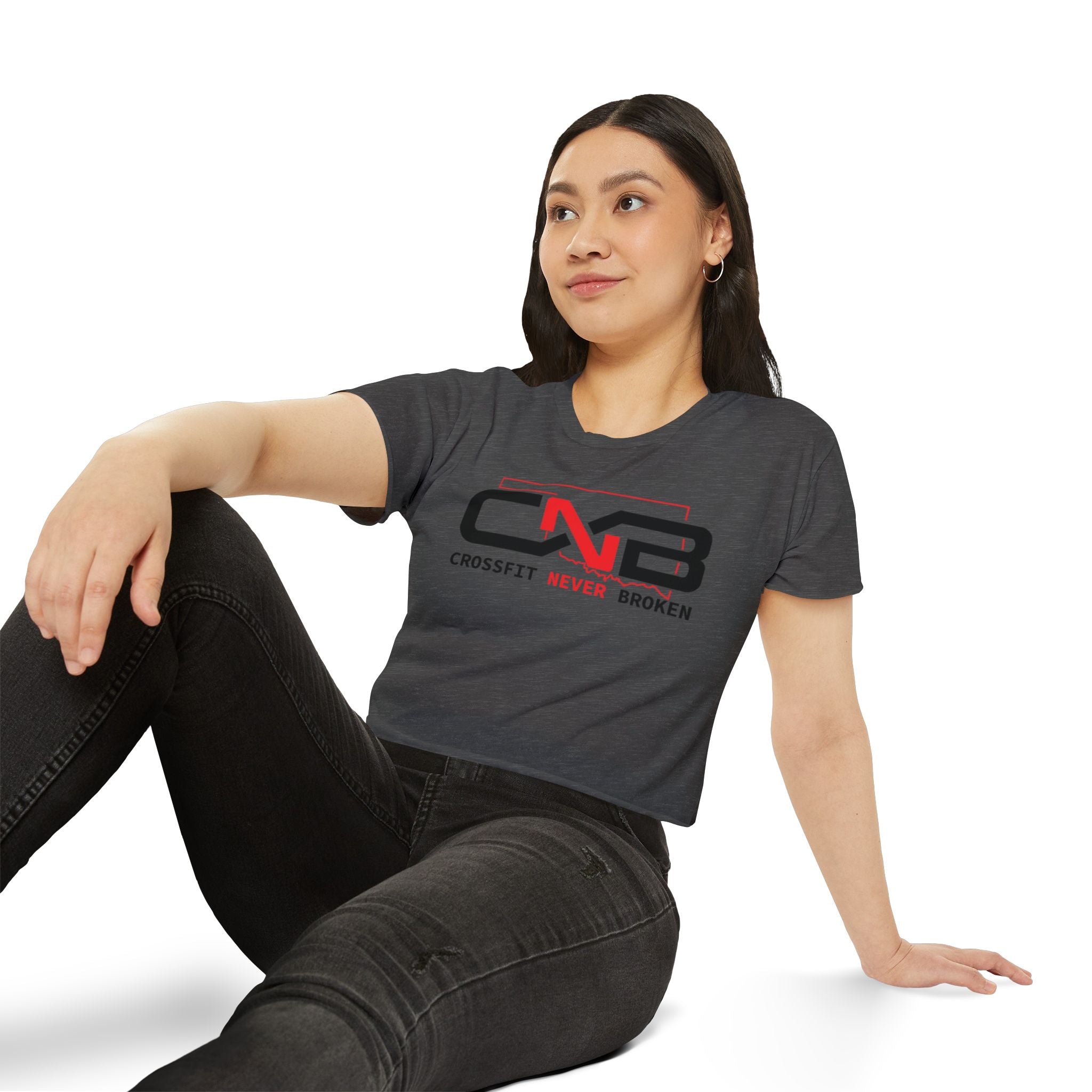 Oklahoma CNB Crop Top