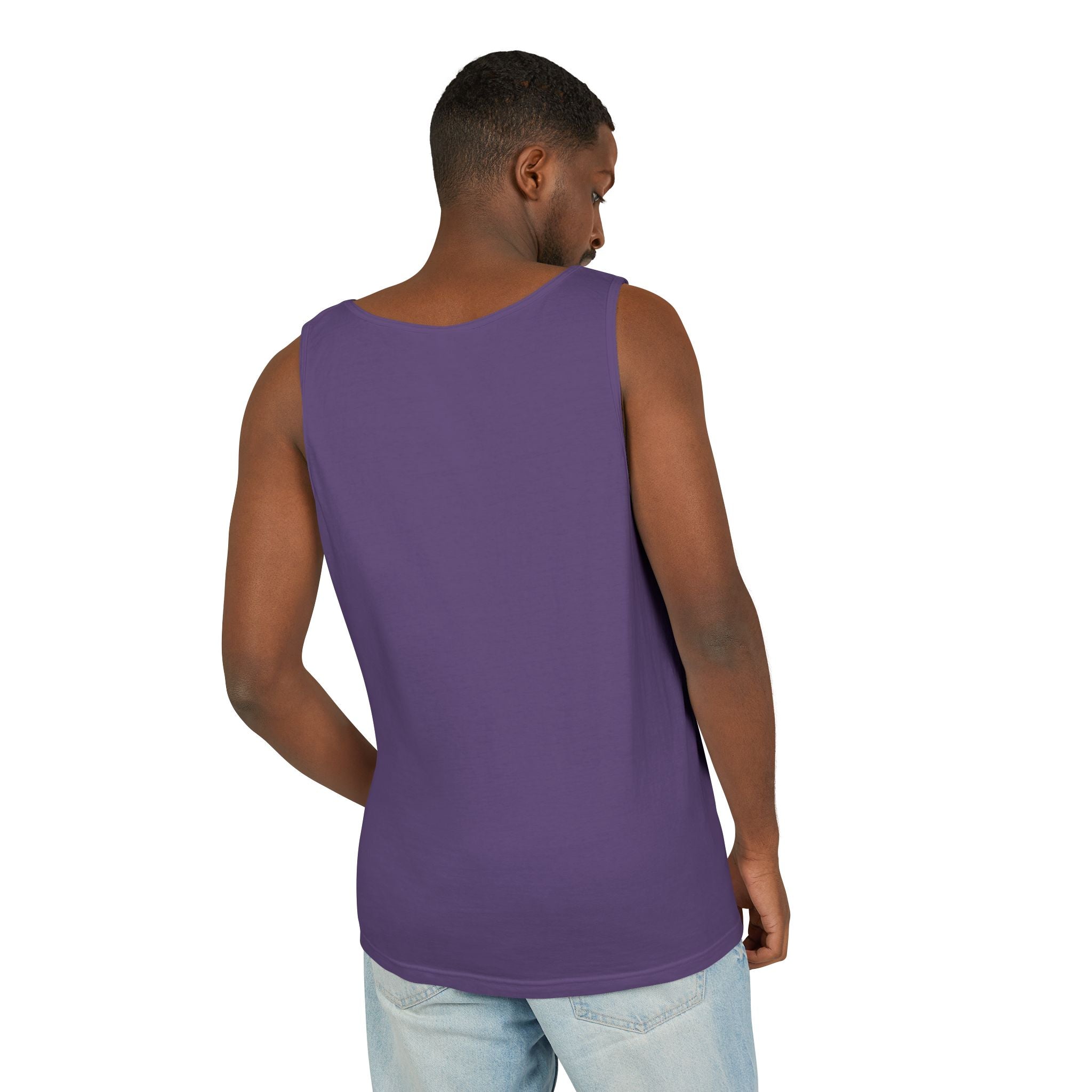 Unisex Tank - Comfort Colors - BENT