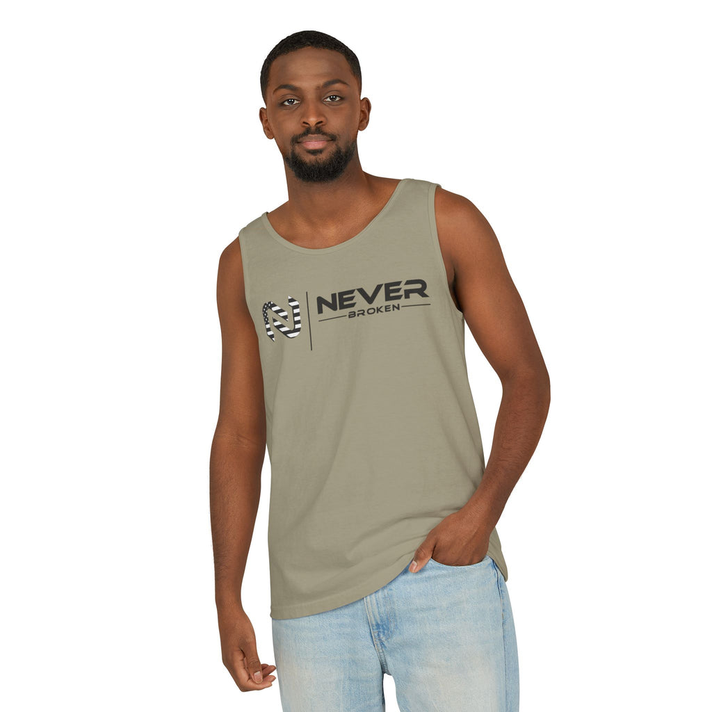Flag Logo Unisex Tank
