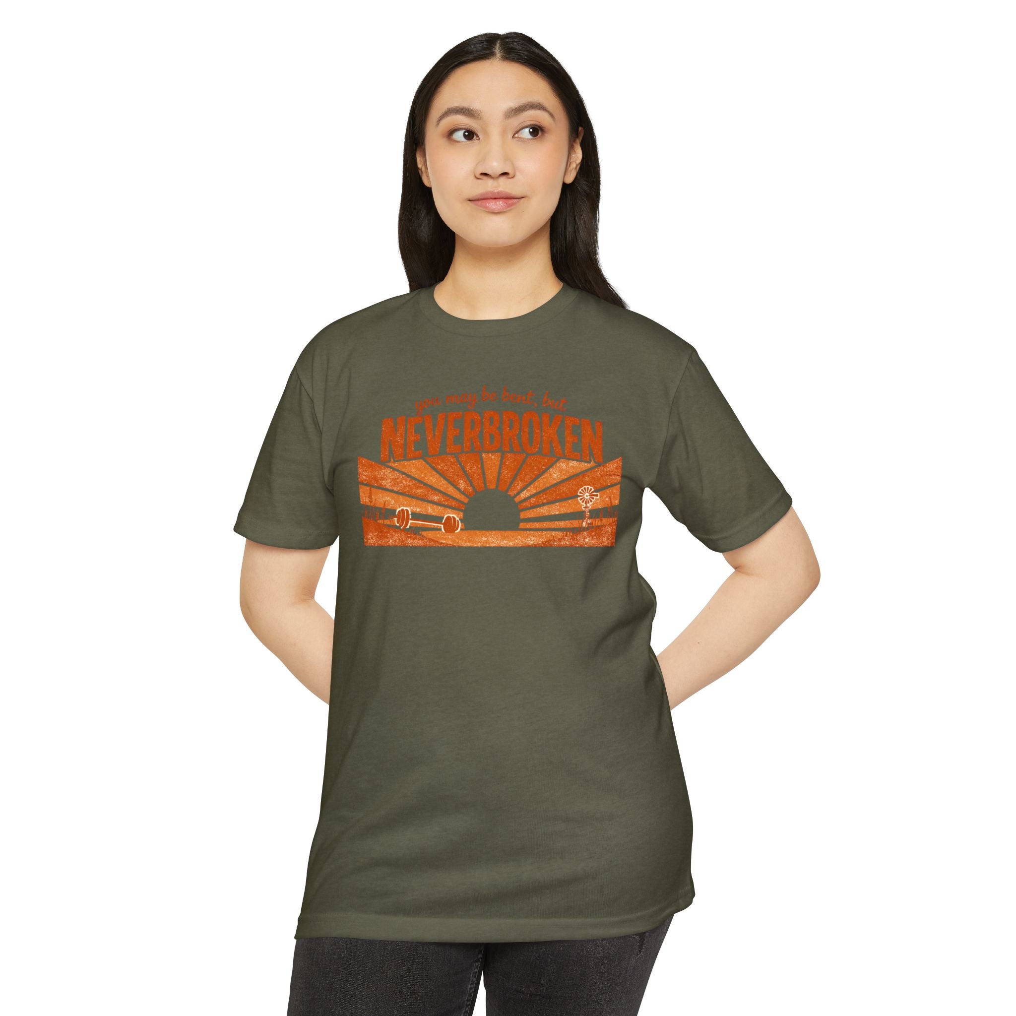 Bent Never Broken - Vintage Fall