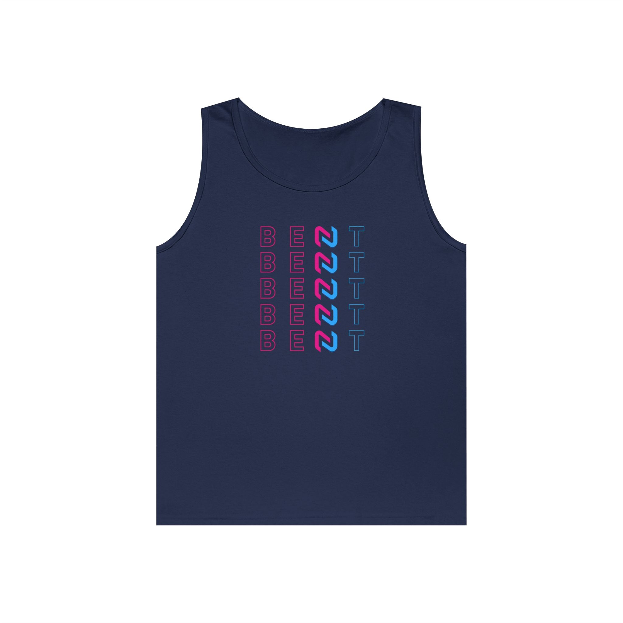 Unisex Tank - Gildan - BENT
