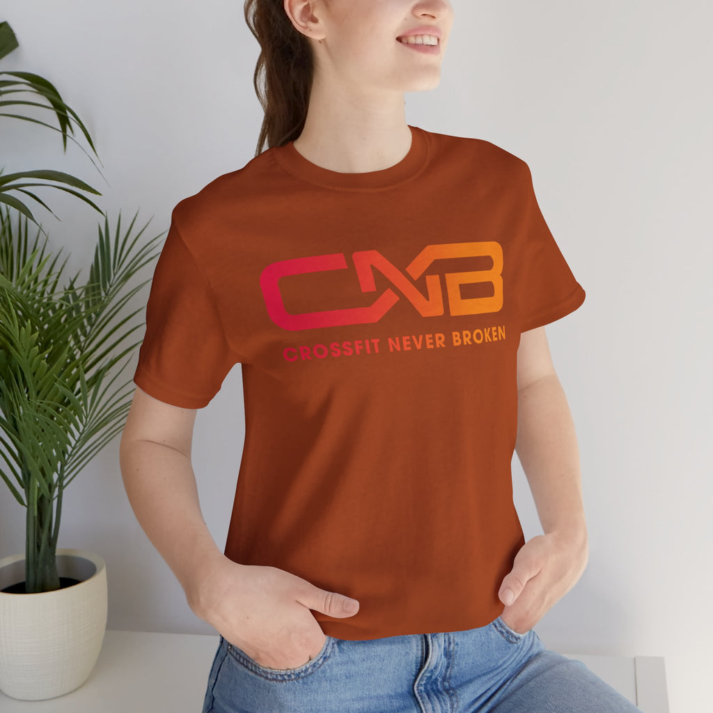 CNB - Ombre Red/Orange