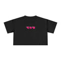 CNB Flames Crop Tee