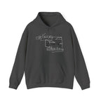 Never Broken Oklahoma Hoodie