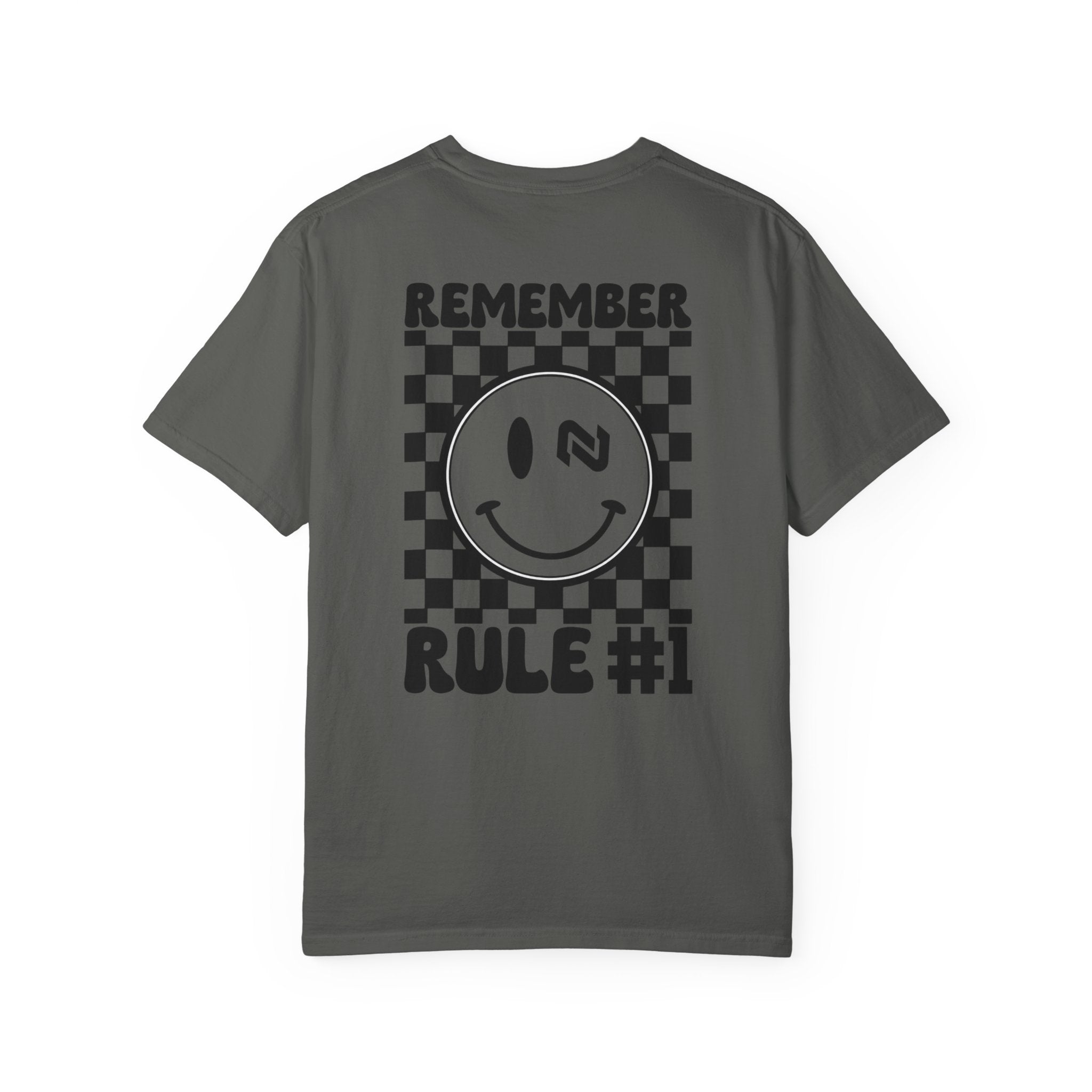 Rule #1