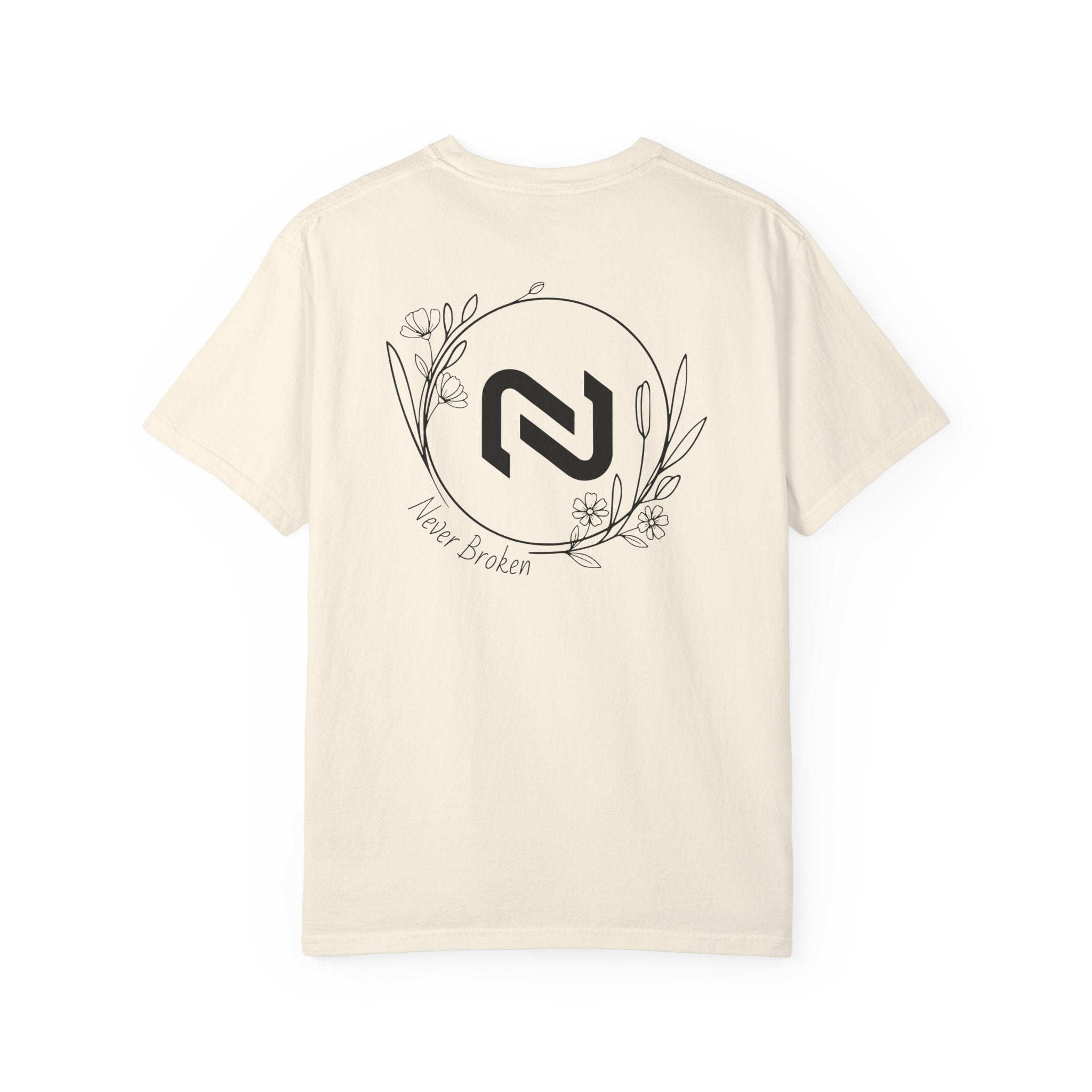 Floral Circle Logo
