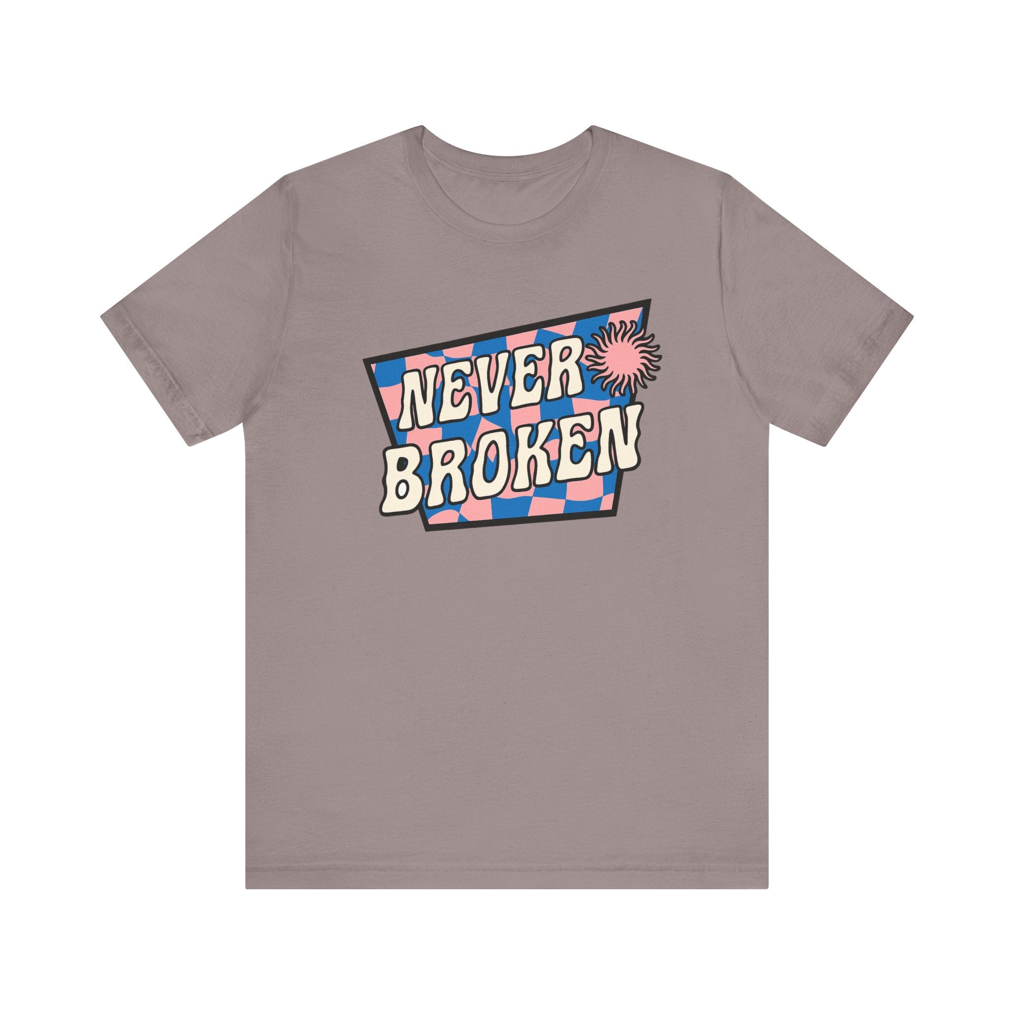Never Broken - Retro