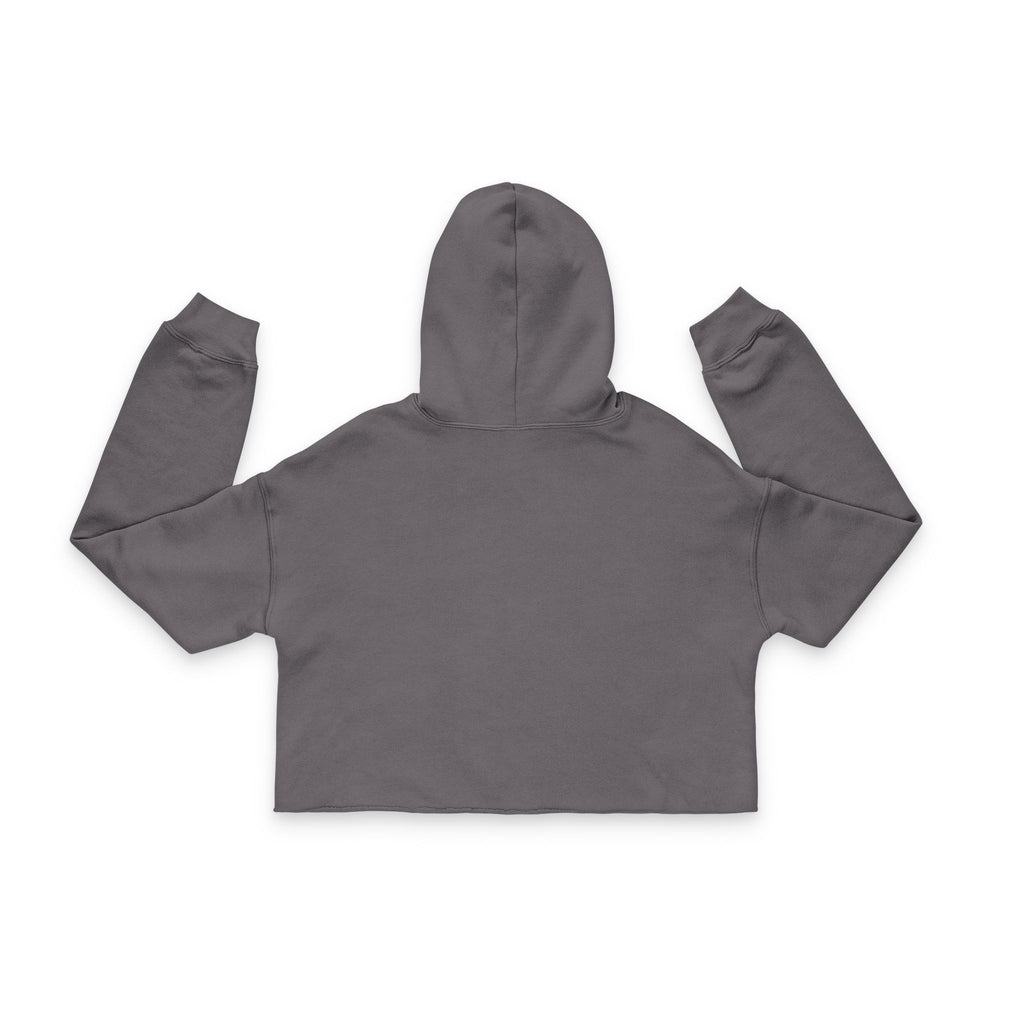 BENT LOGO Women's Cropped Hoodie