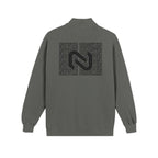 Unisex - Comfort Colors - Quarter-Zip Sweatshirt