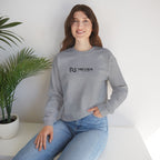 Embroidered Logo Crewneck