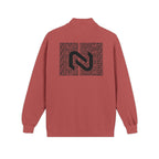 Unisex - Comfort Colors - Quarter-Zip Sweatshirt