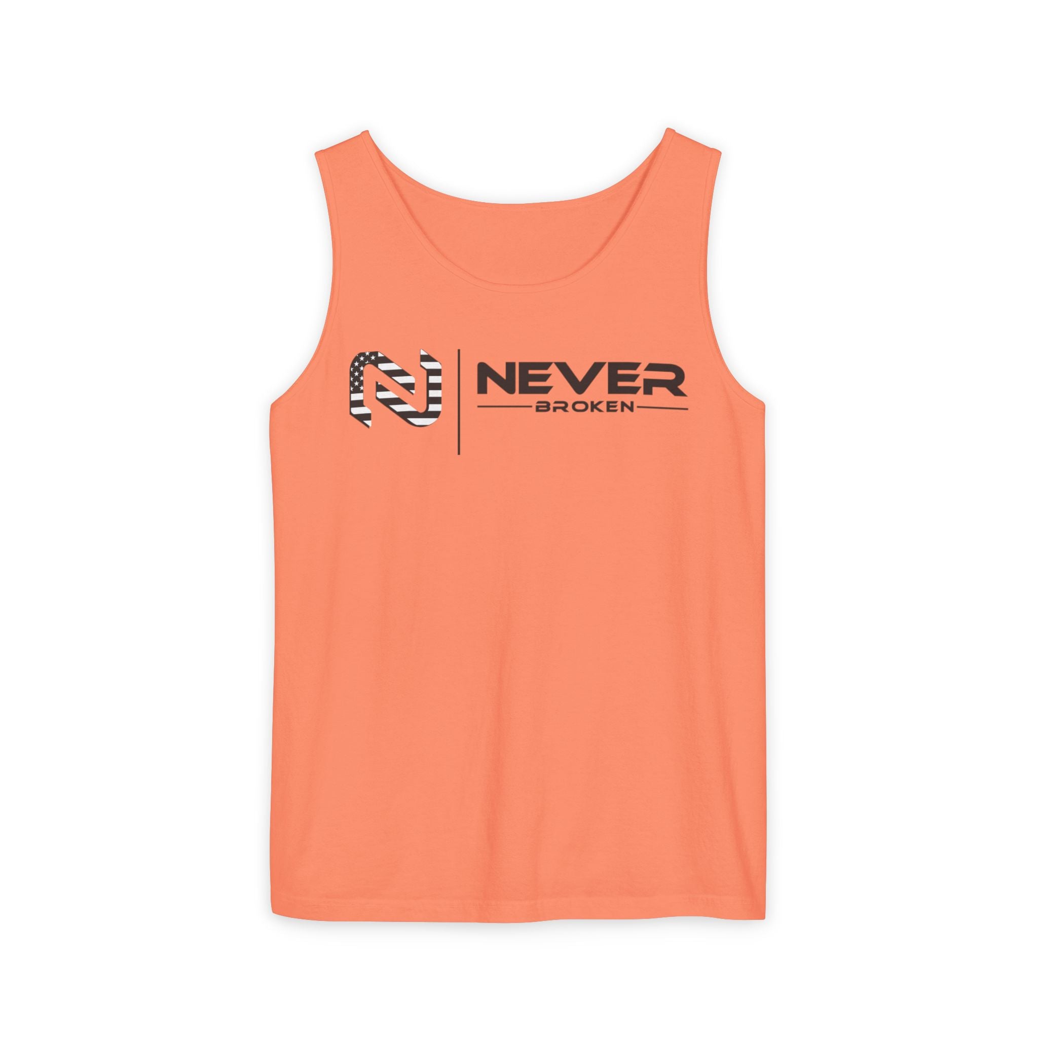 Flag Logo Unisex Tank