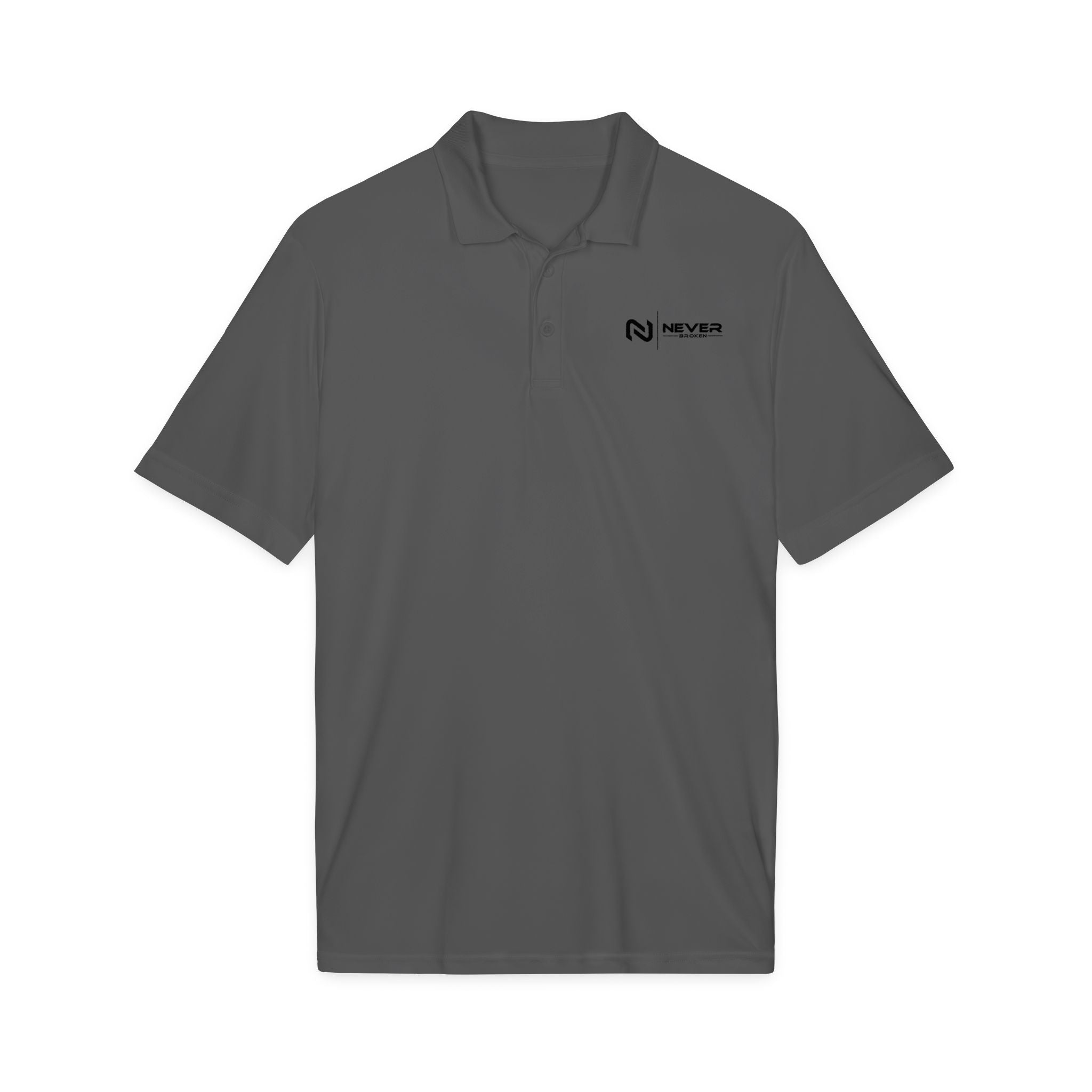Polo W/ Embroidered Logo