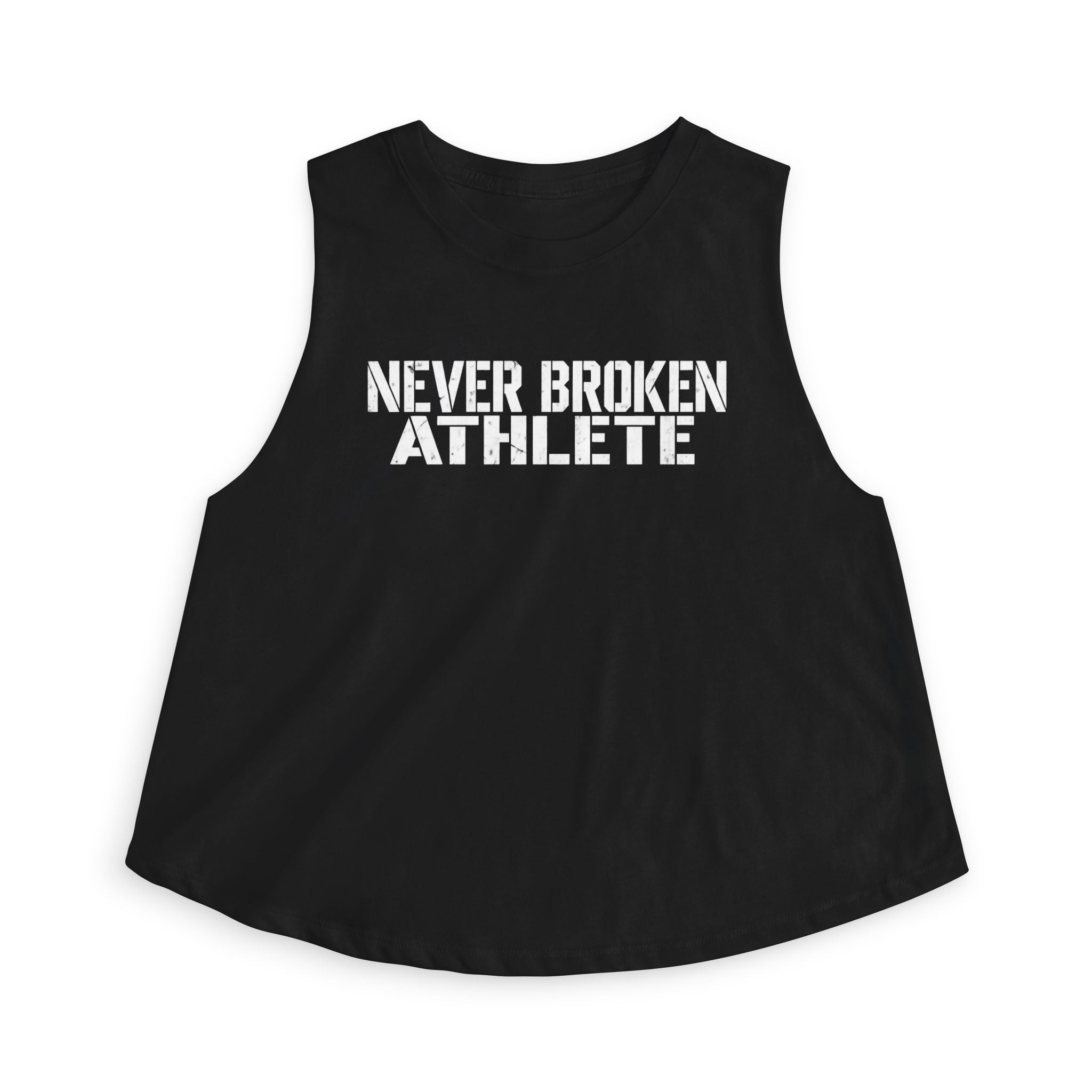 Never Broken Athlete