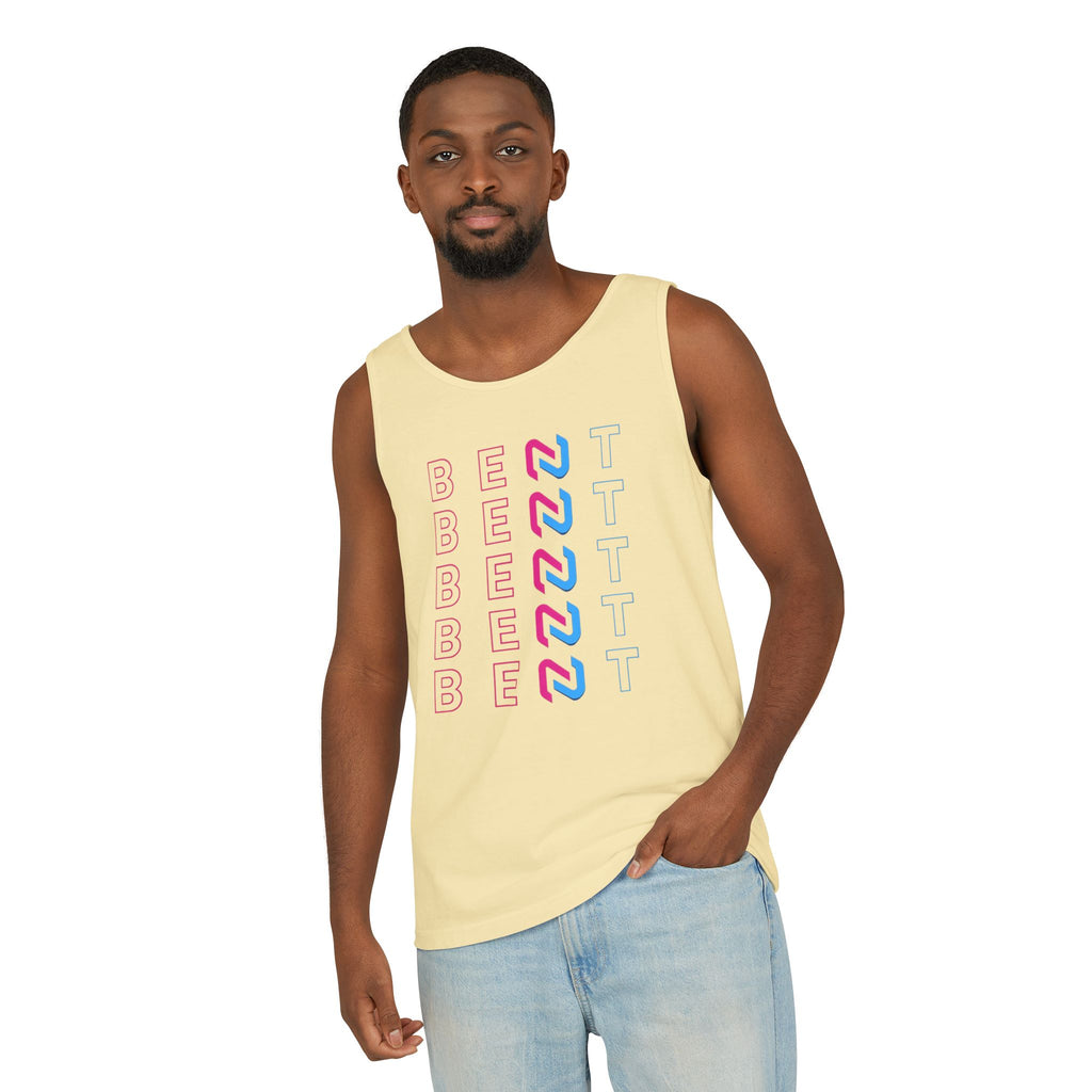 Unisex Tank - Comfort Colors - BENT