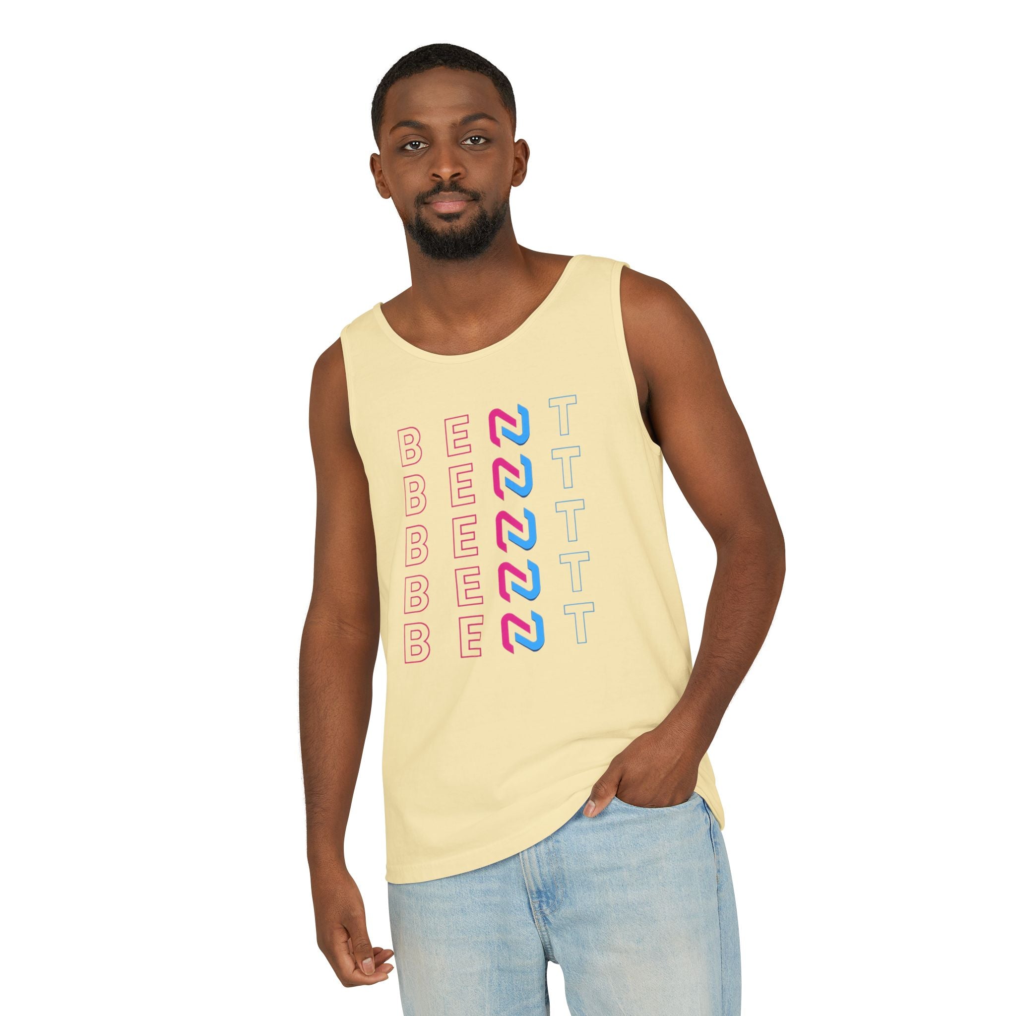 Unisex Tank - Comfort Colors - BENT