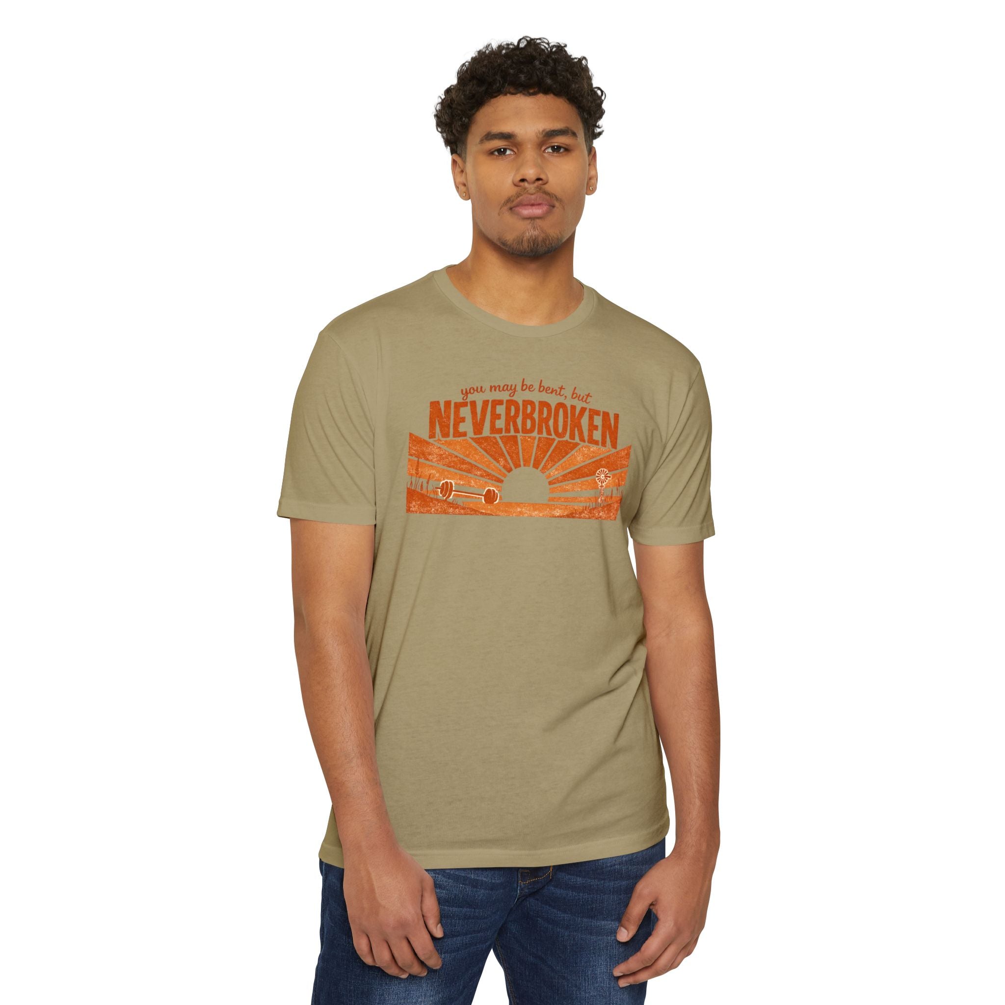 Bent Never Broken - Vintage Fall