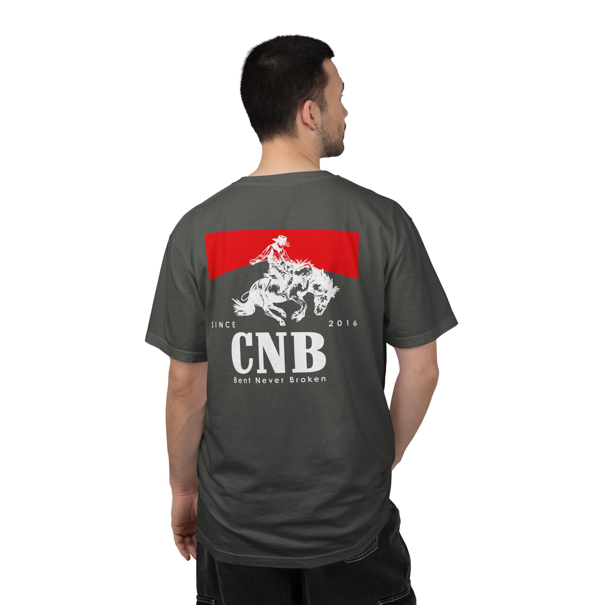 CNB Marlboro Bronco