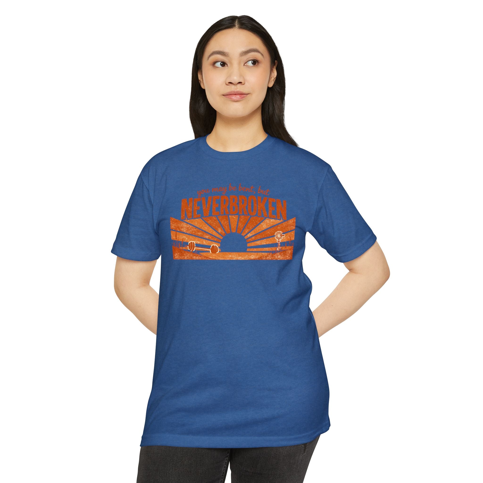 Bent Never Broken - Vintage Fall