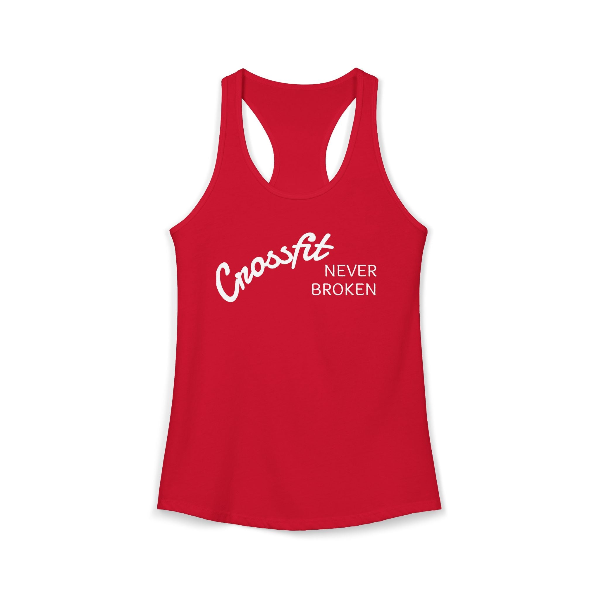 Never Broken Racerback