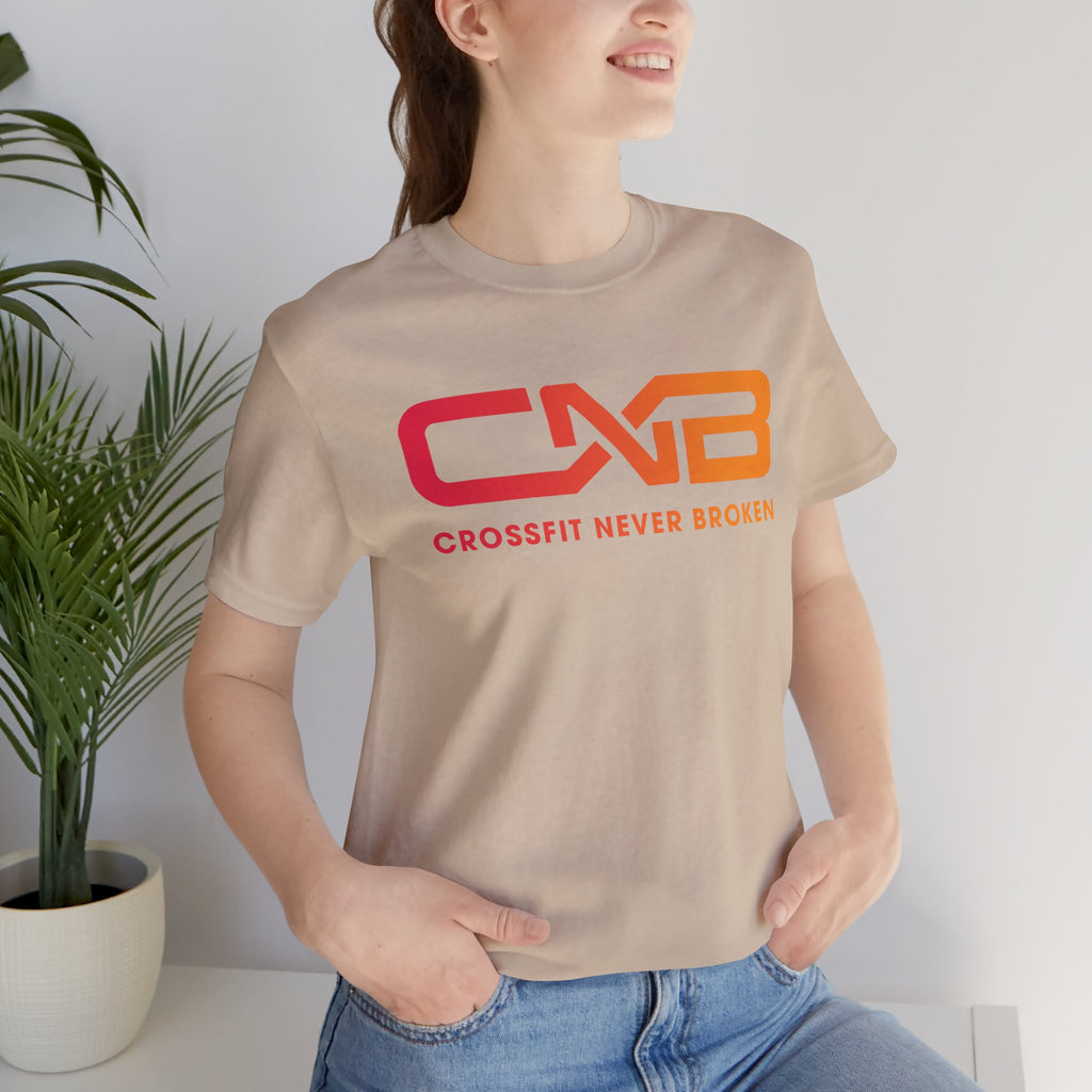 CNB - Ombre Red/Orange