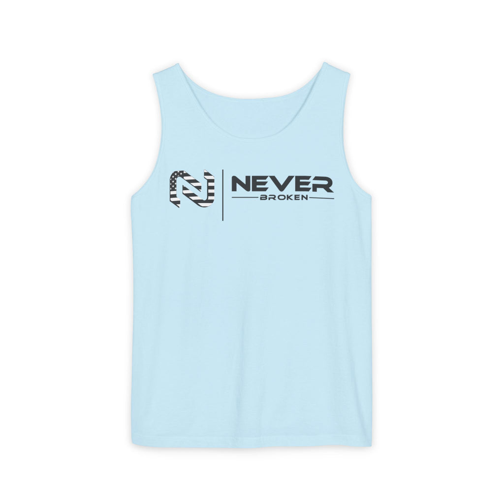 Flag Logo Unisex Tank