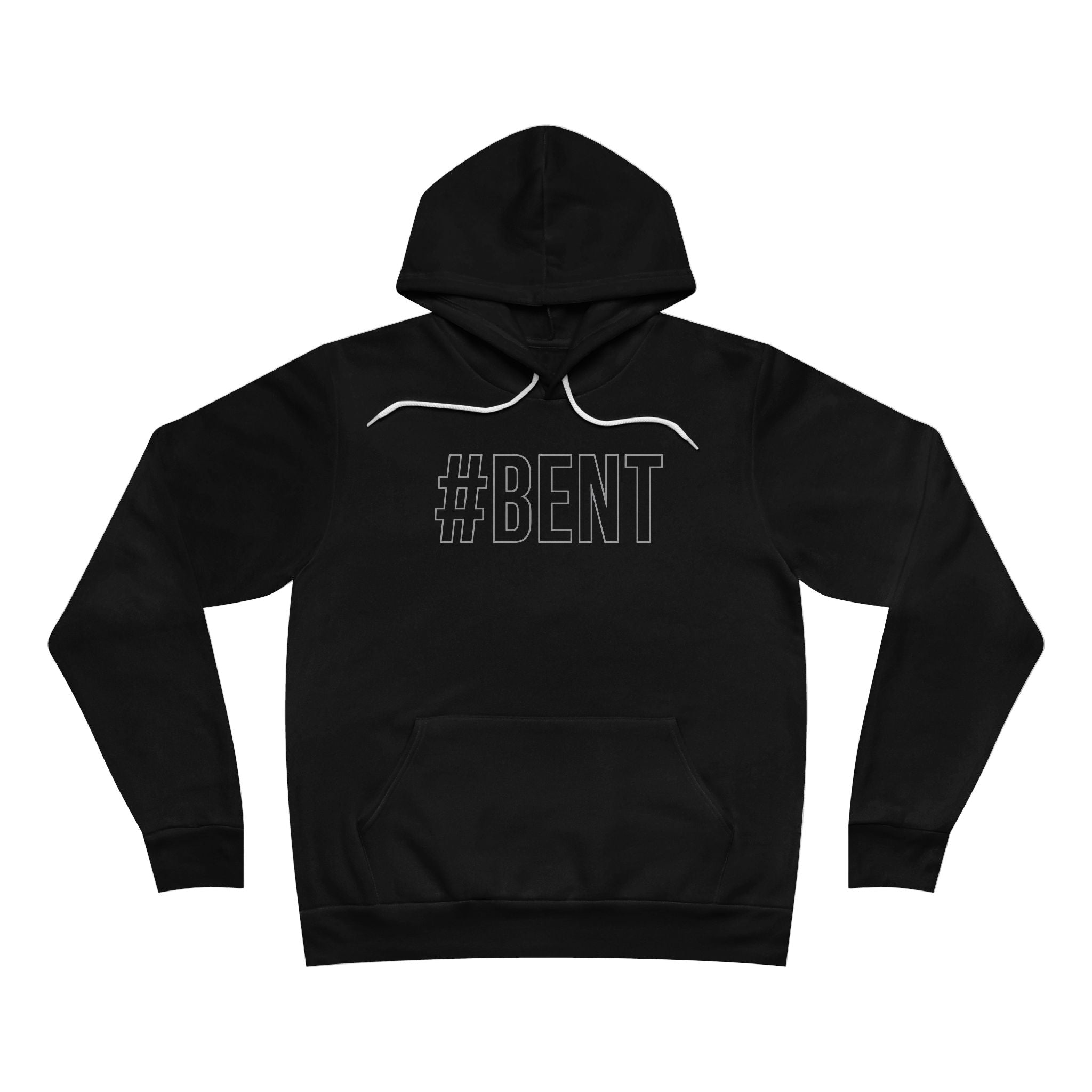 Unisex -Bella Canvas - Pullover Hoodie