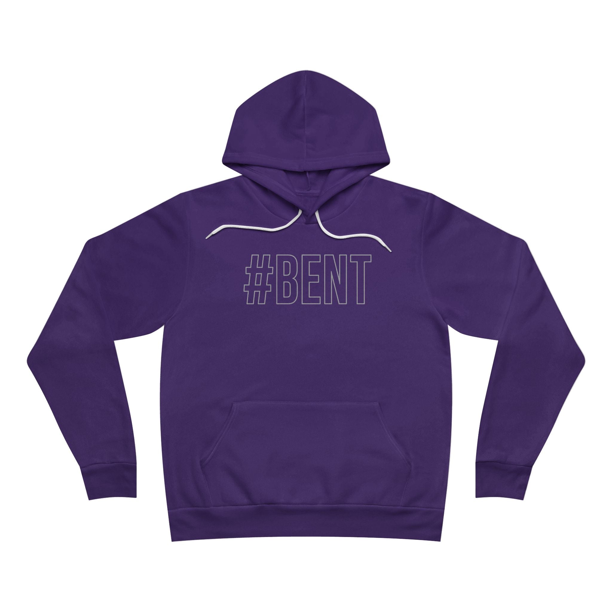 Unisex -Bella Canvas - Pullover Hoodie