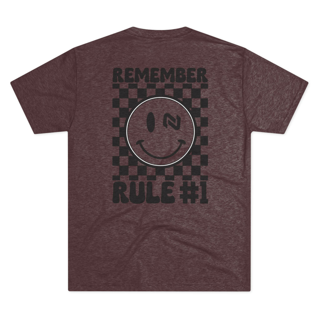 Rule #1 - Tri-Blend