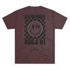 Rule #1 - Tri-Blend