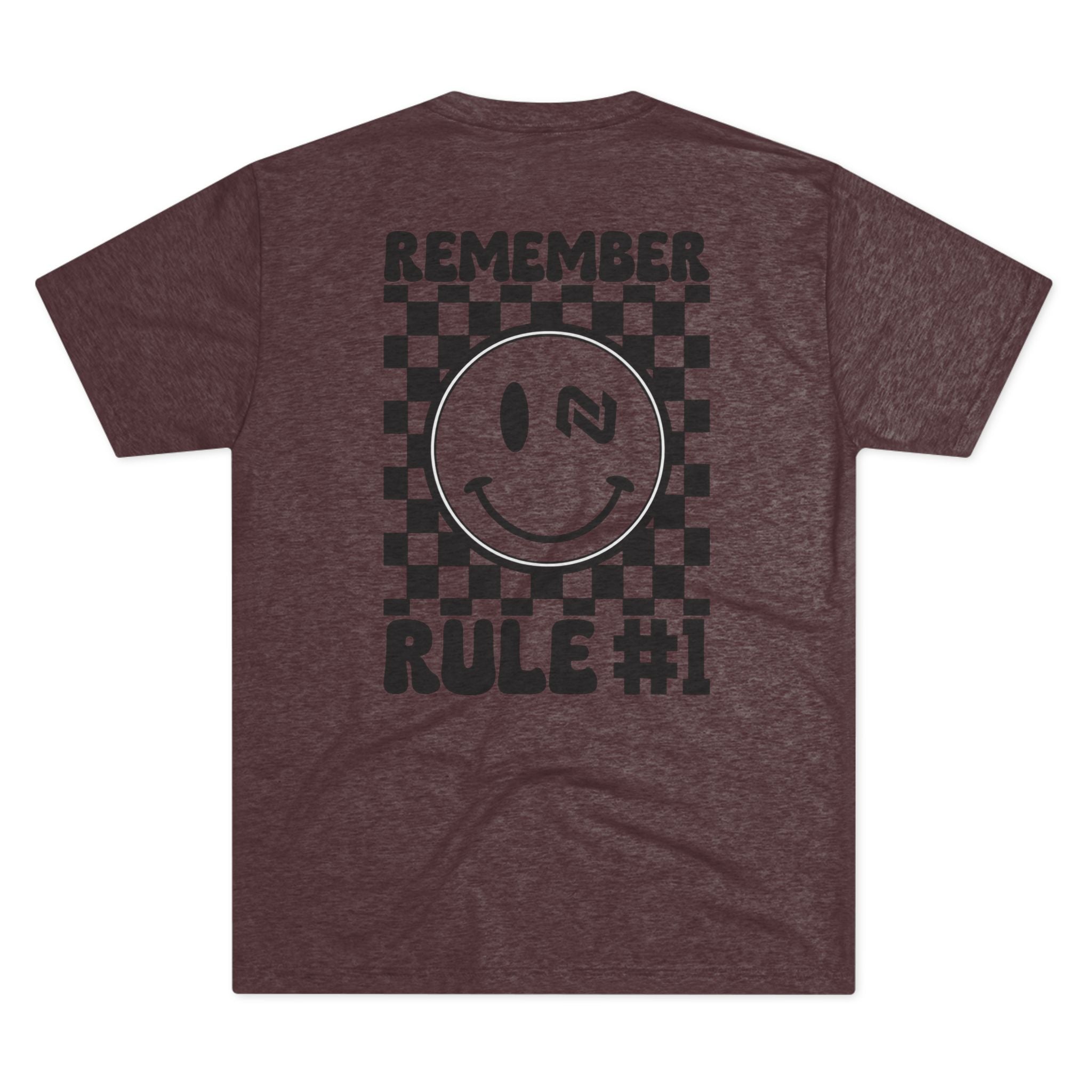 Rule #1 - Tri-Blend