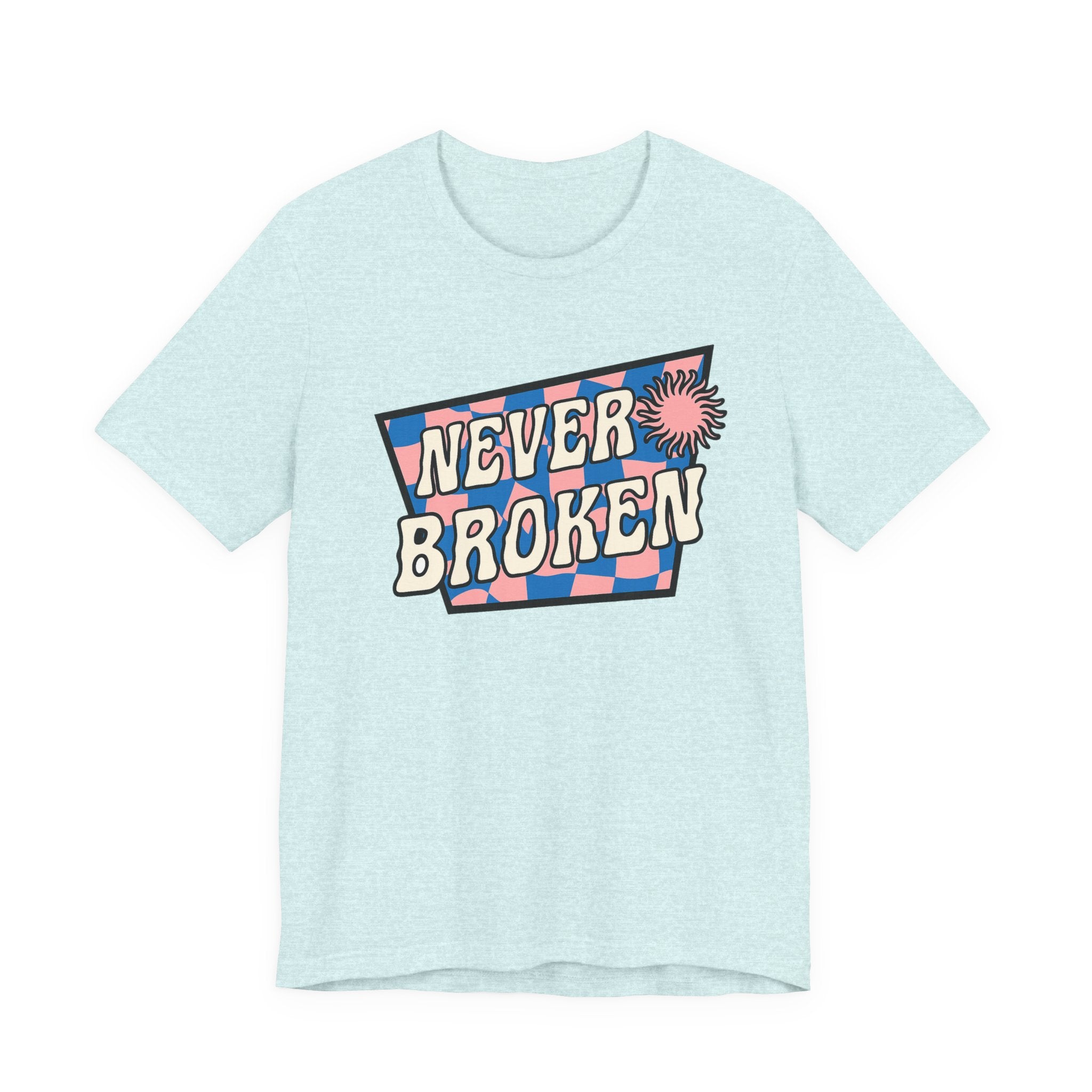 Never Broken - Retro