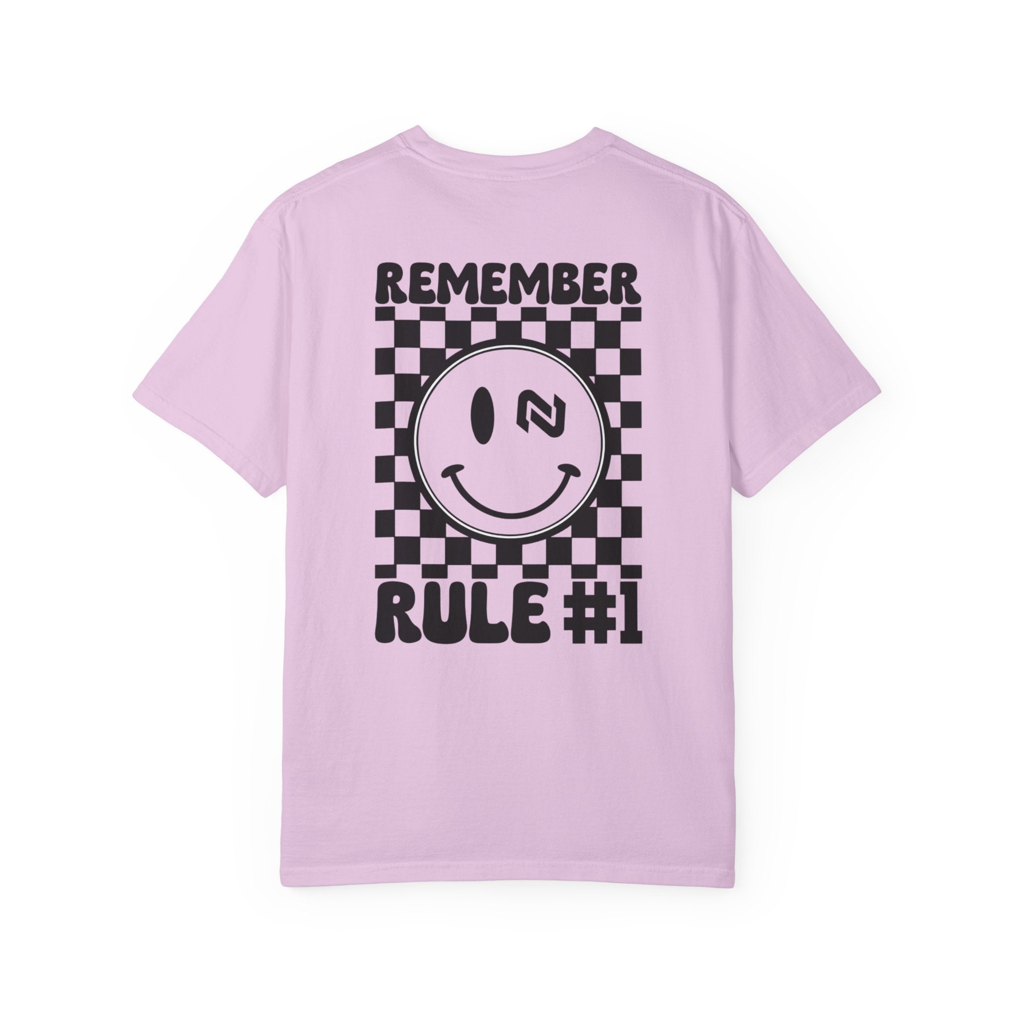 Rule #1