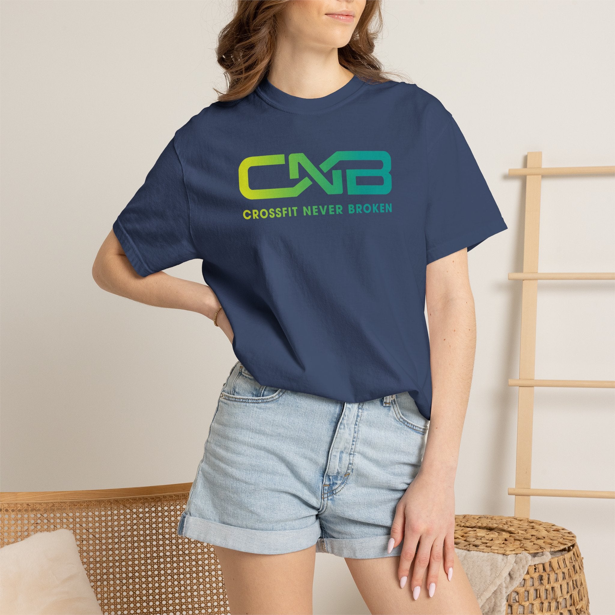 CNB - Ombre Yellow/Green