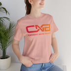 CNB - Ombre Red/Orange