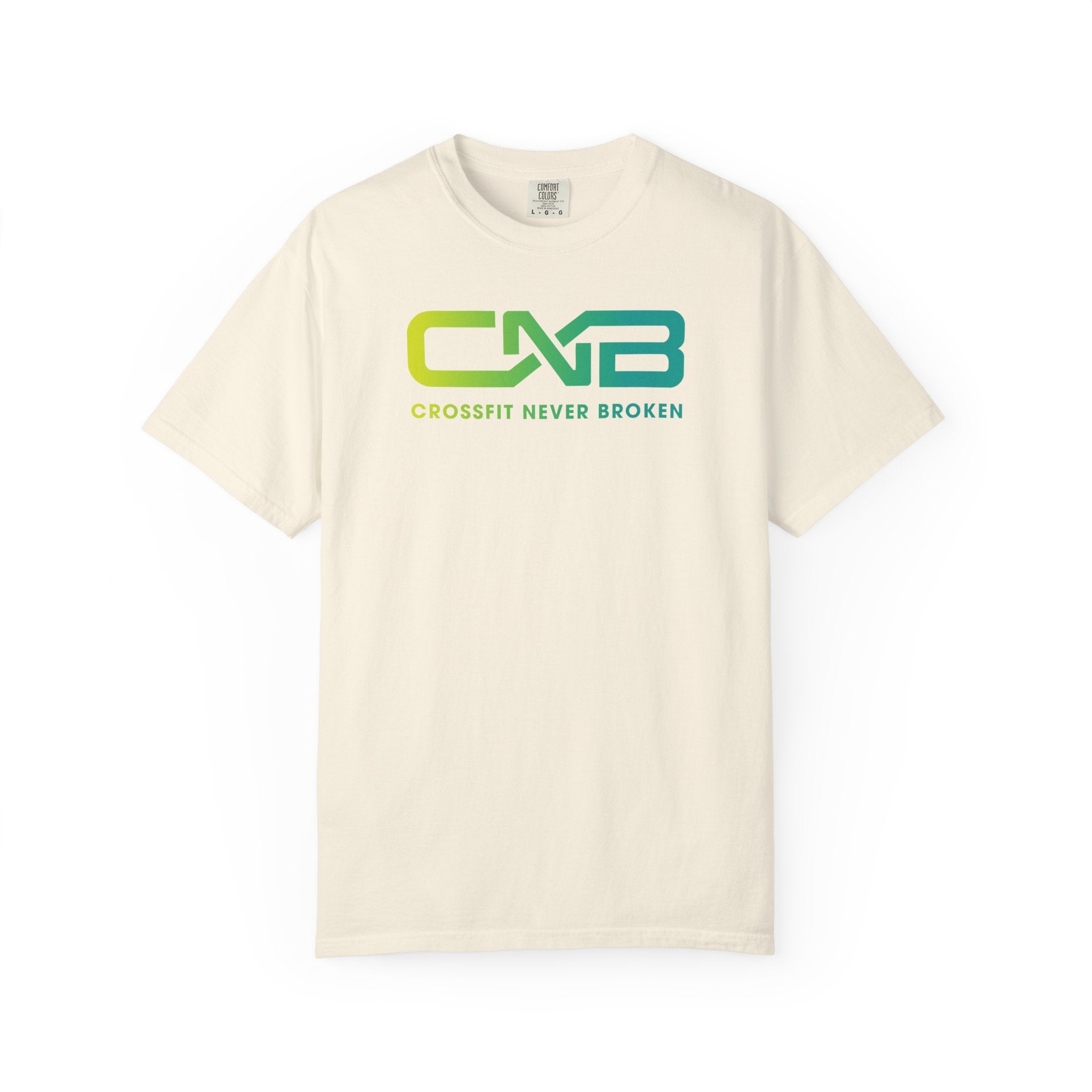 CNB - Ombre Yellow/Green