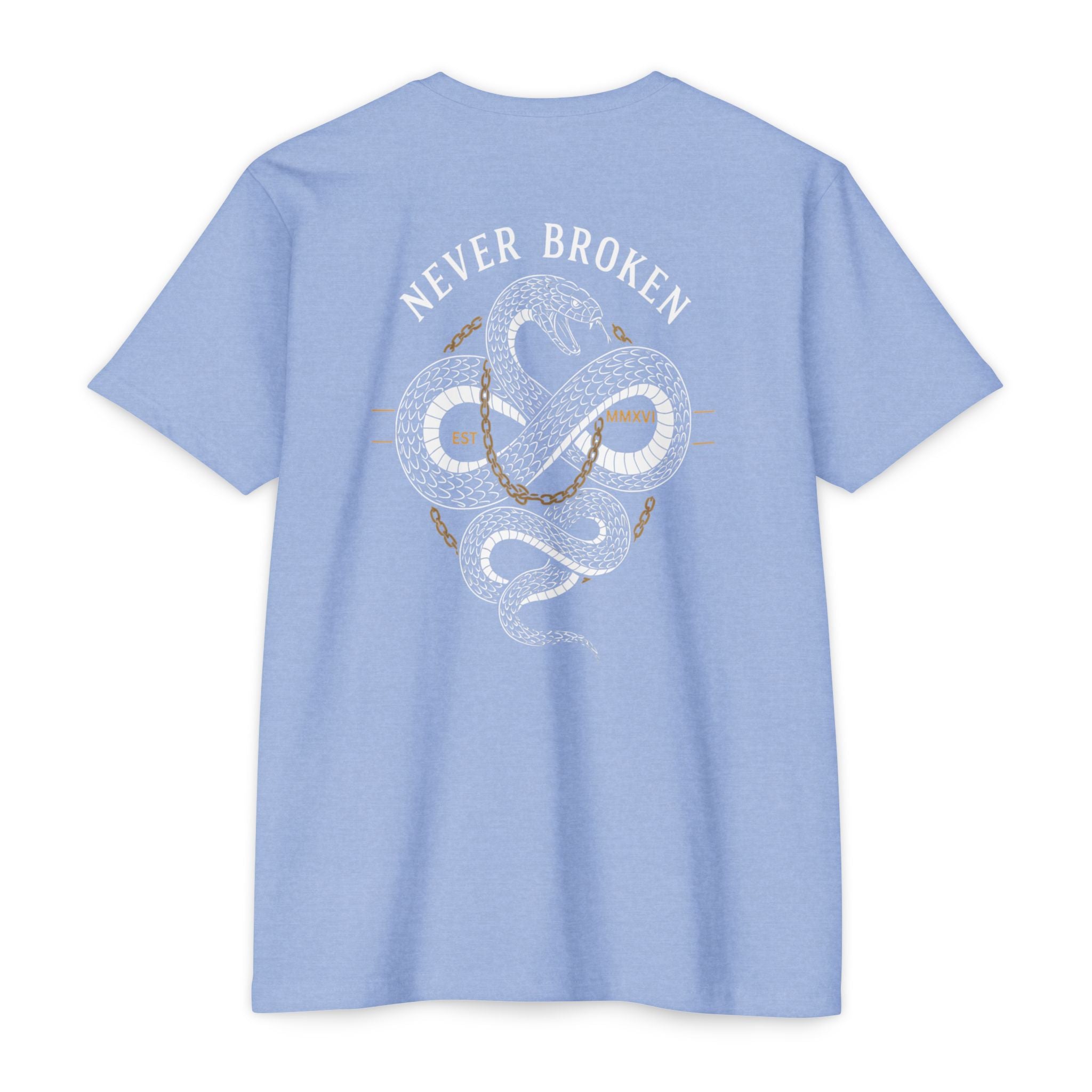Never Broken - Snake